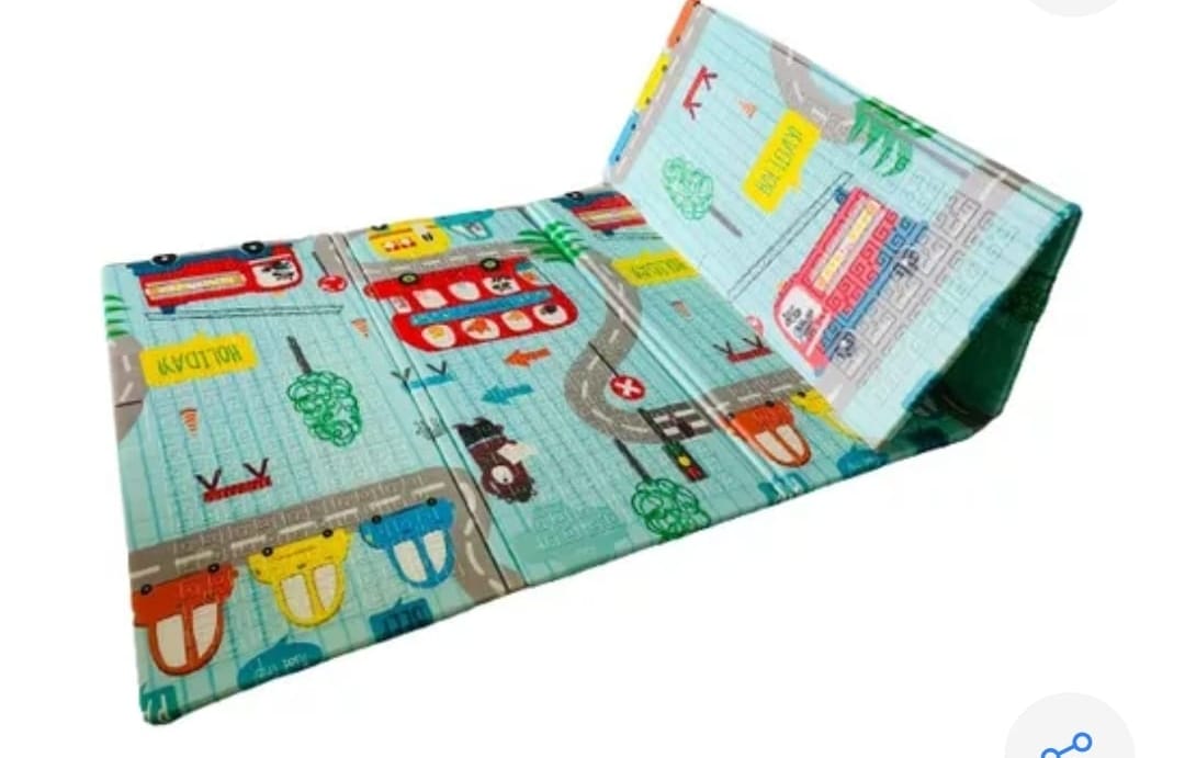 COLCHONETA PARA NIÑOS